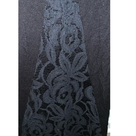 Kane • Black Goucho Pants | M - Picture 3 of 3